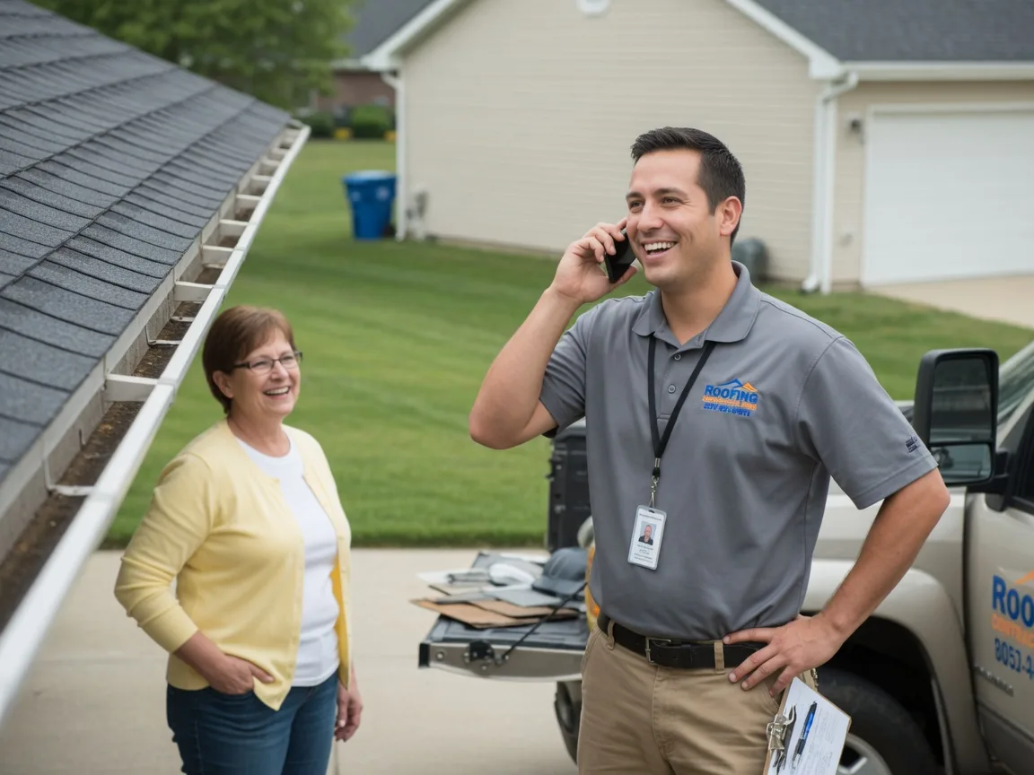 Local Roofing Contractors Haworth, OK FAQs
